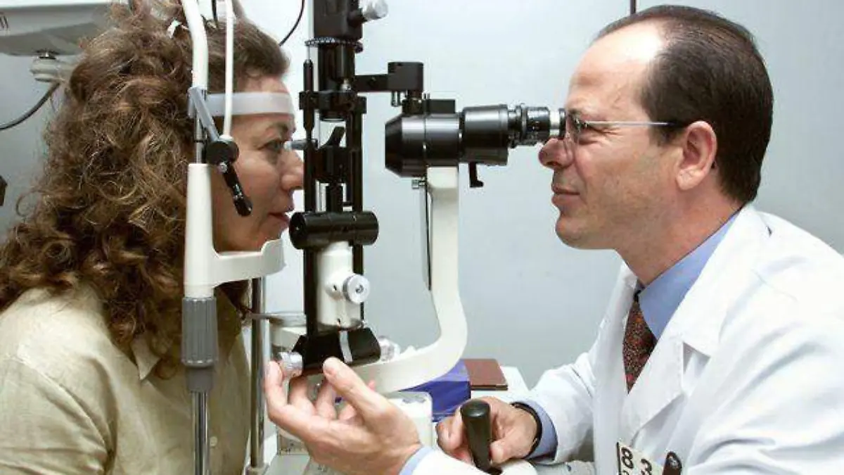 El glaucoma es una de las principales causas de ceguera